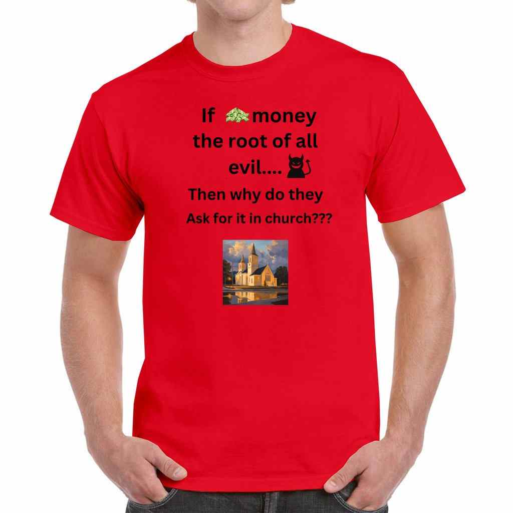 Heavy Cotton T-Shirt