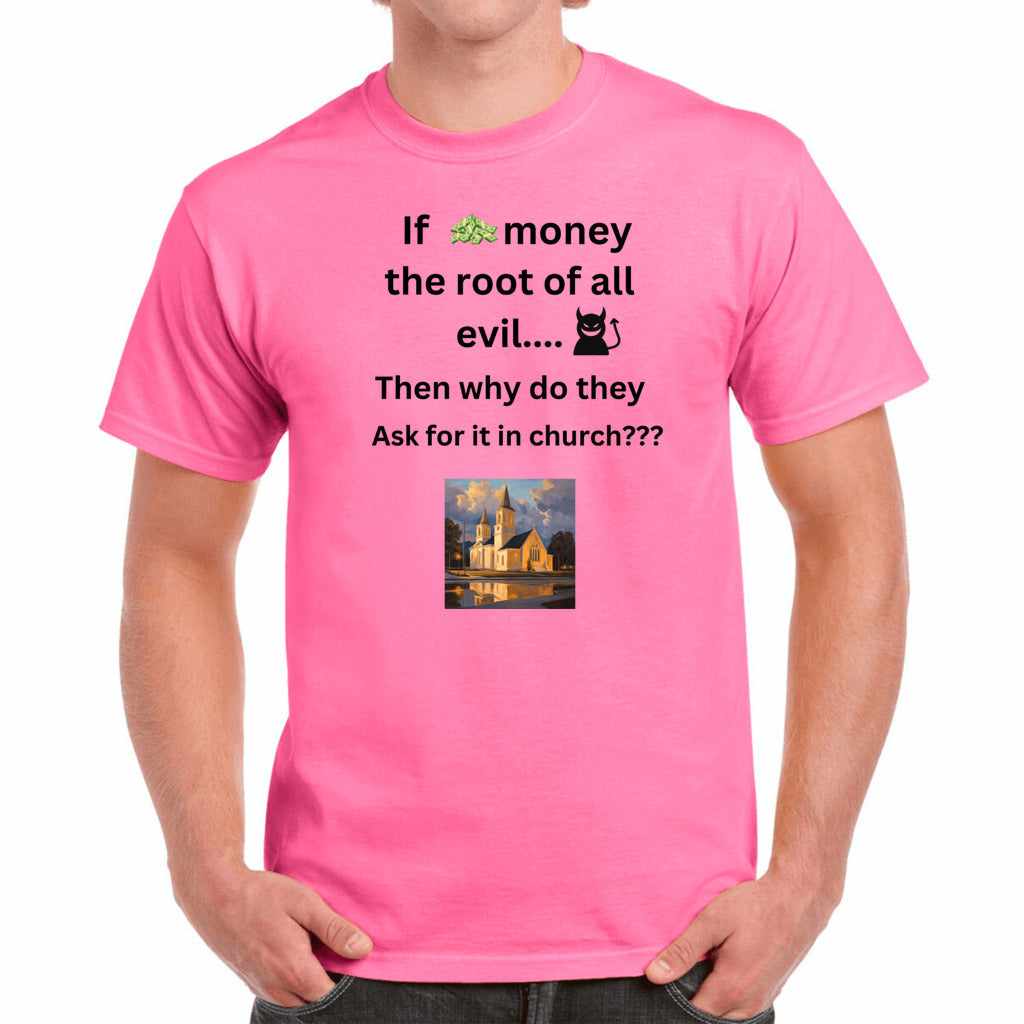 Heavy Cotton T-Shirt