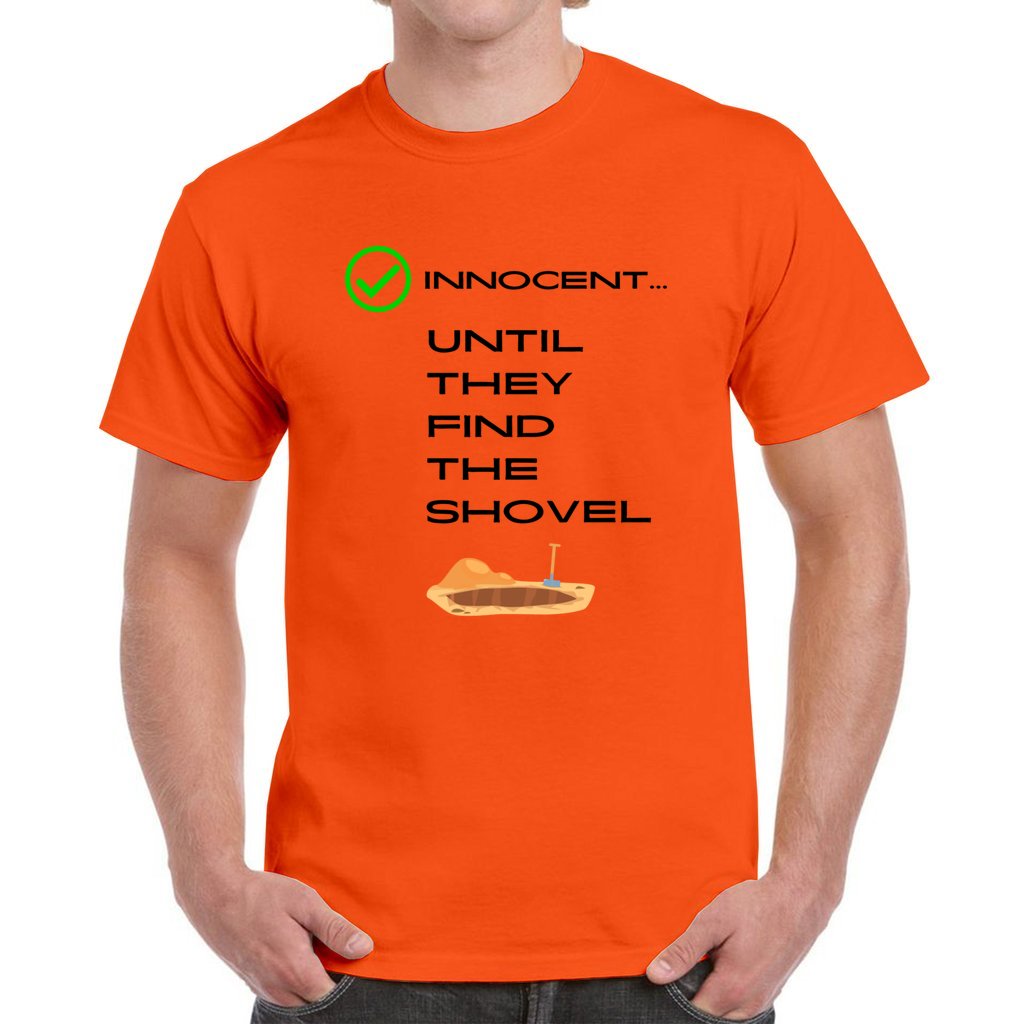 Heavy Cotton T-Shirt
