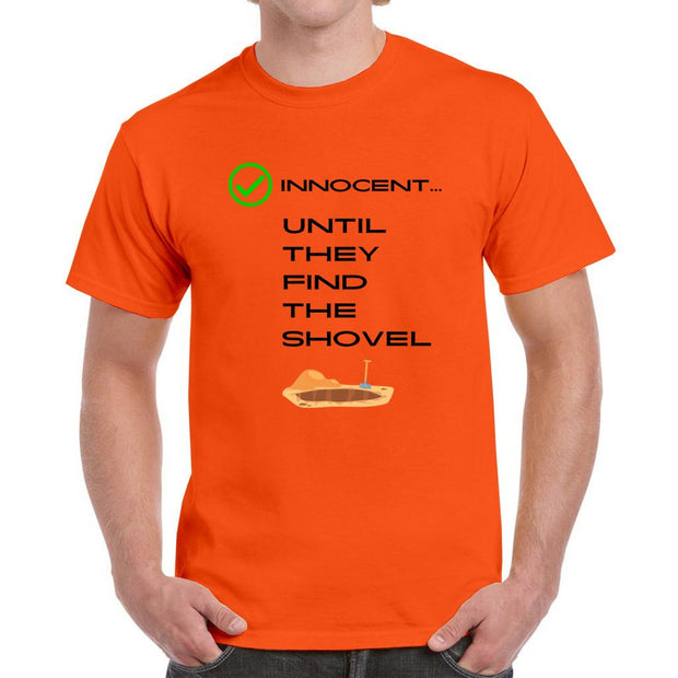 Heavy Cotton T-Shirt