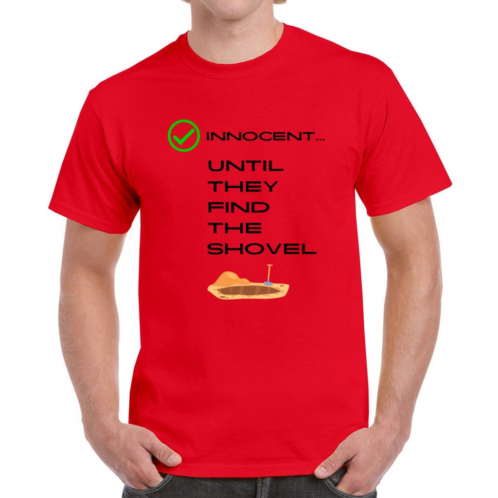 Heavy Cotton T-Shirt