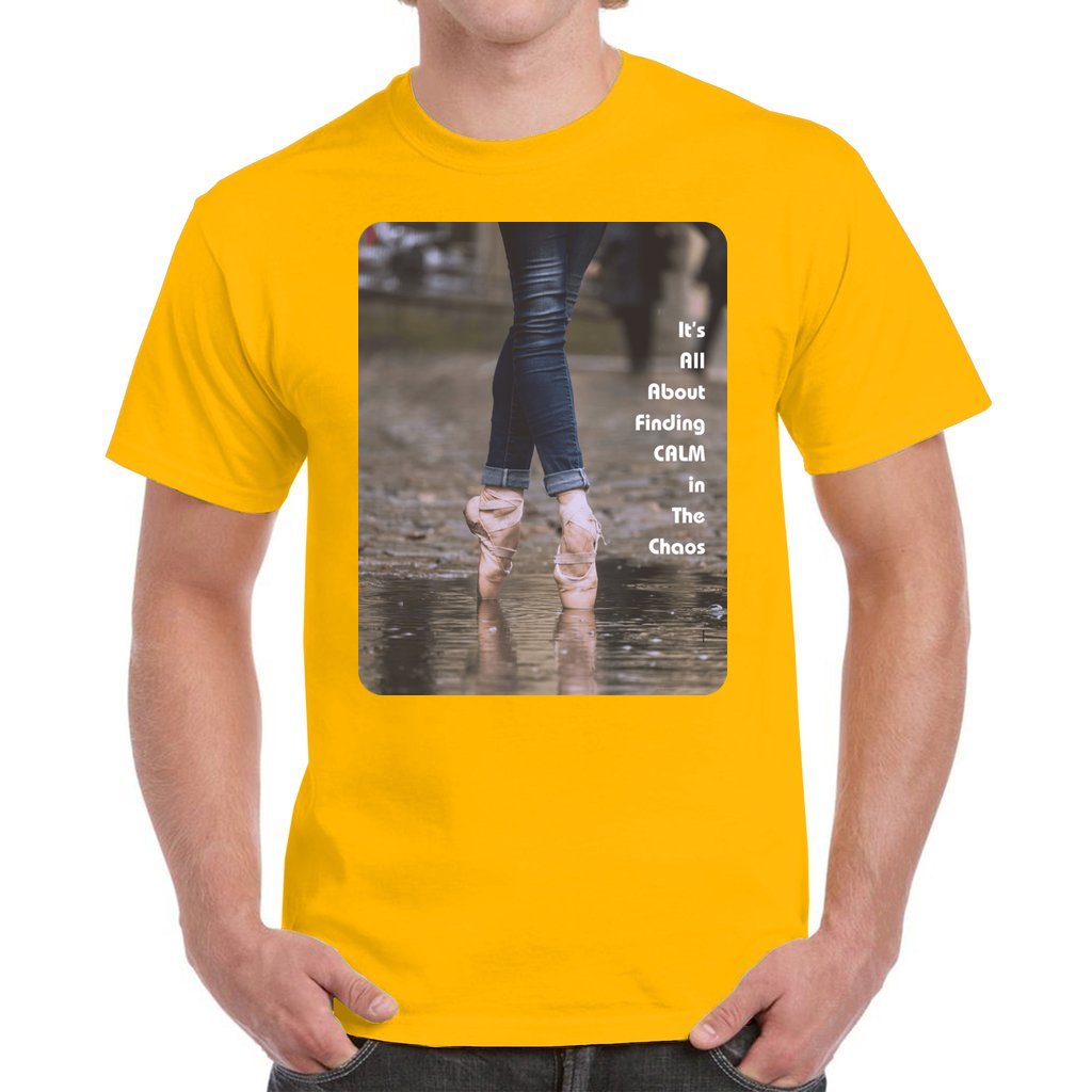 Unisex Heavy Cotton T-Shirt