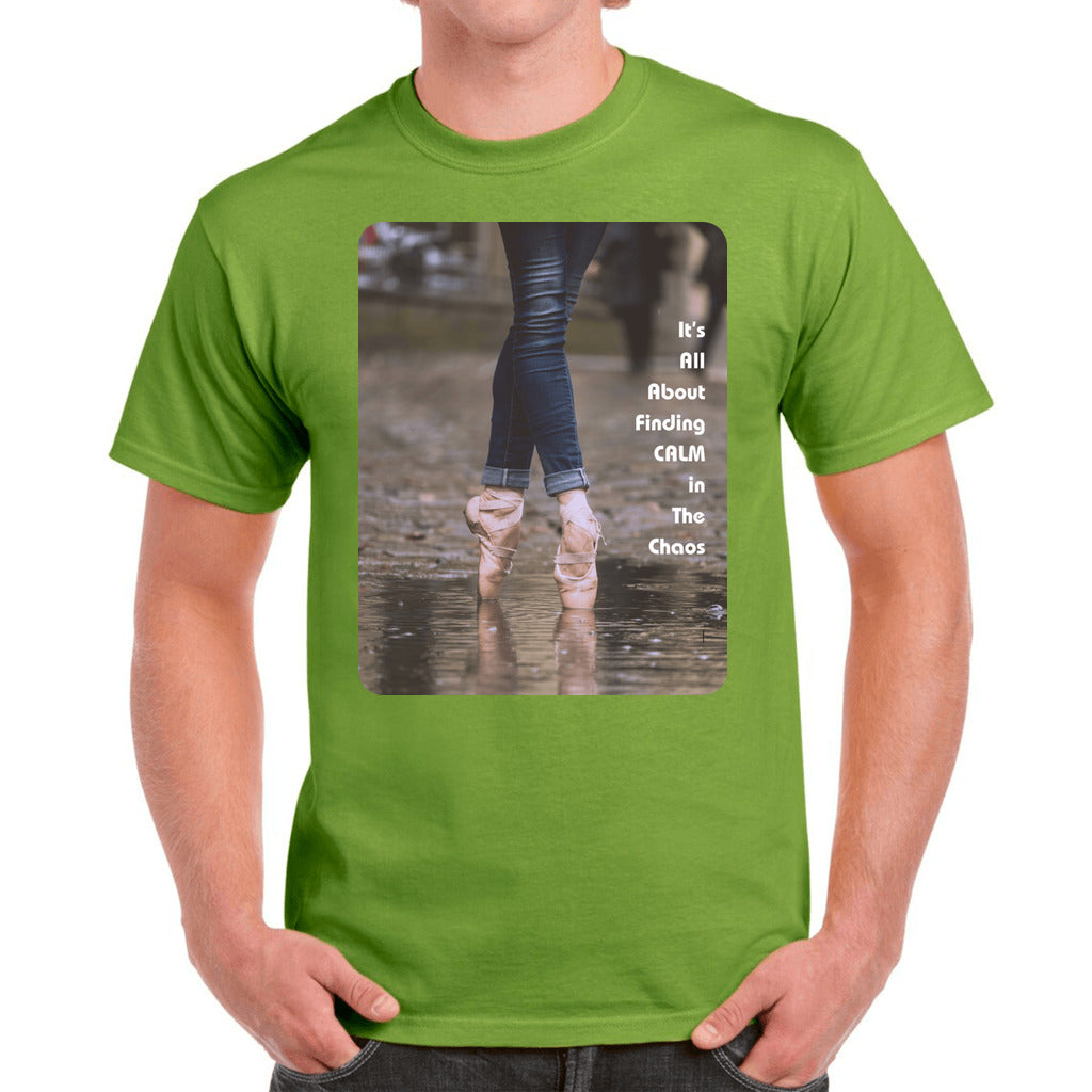 Unisex Heavy Cotton T-Shirt