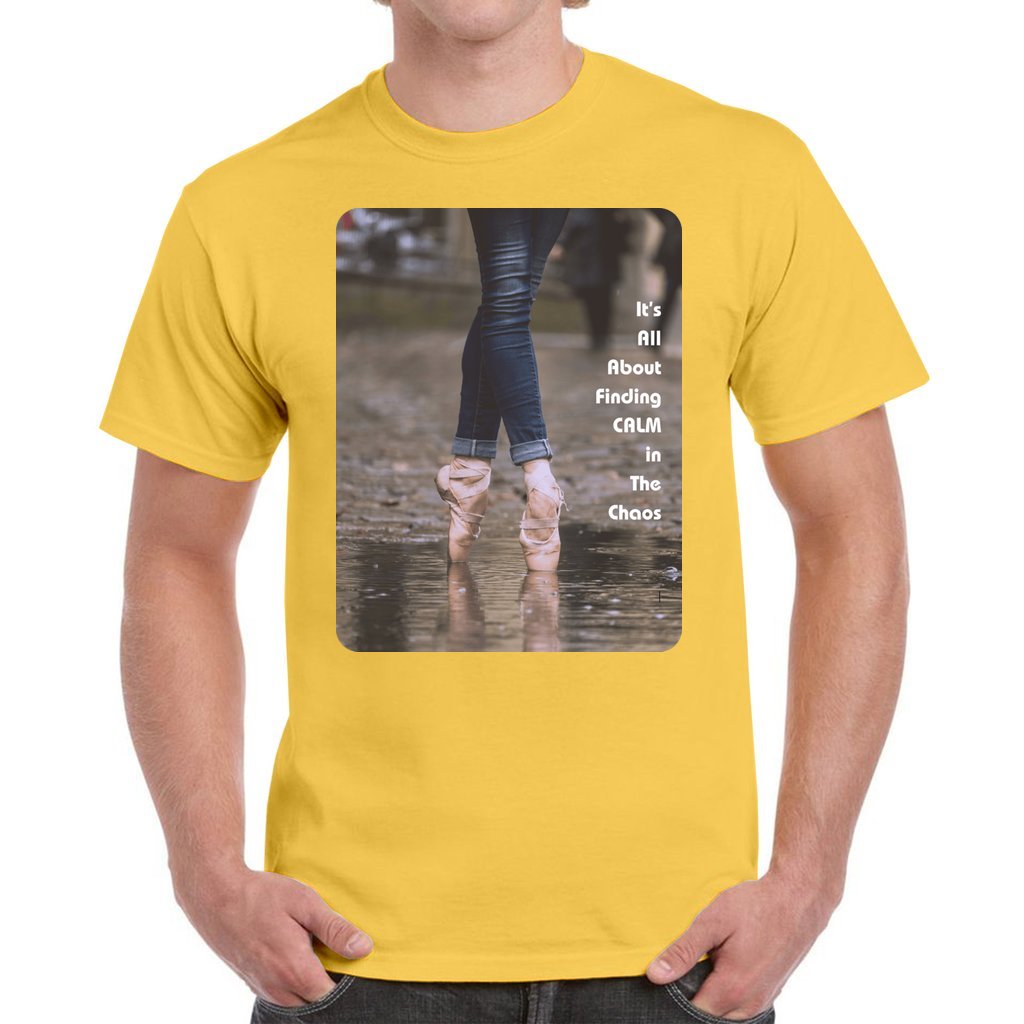 Unisex Heavy Cotton T-Shirt