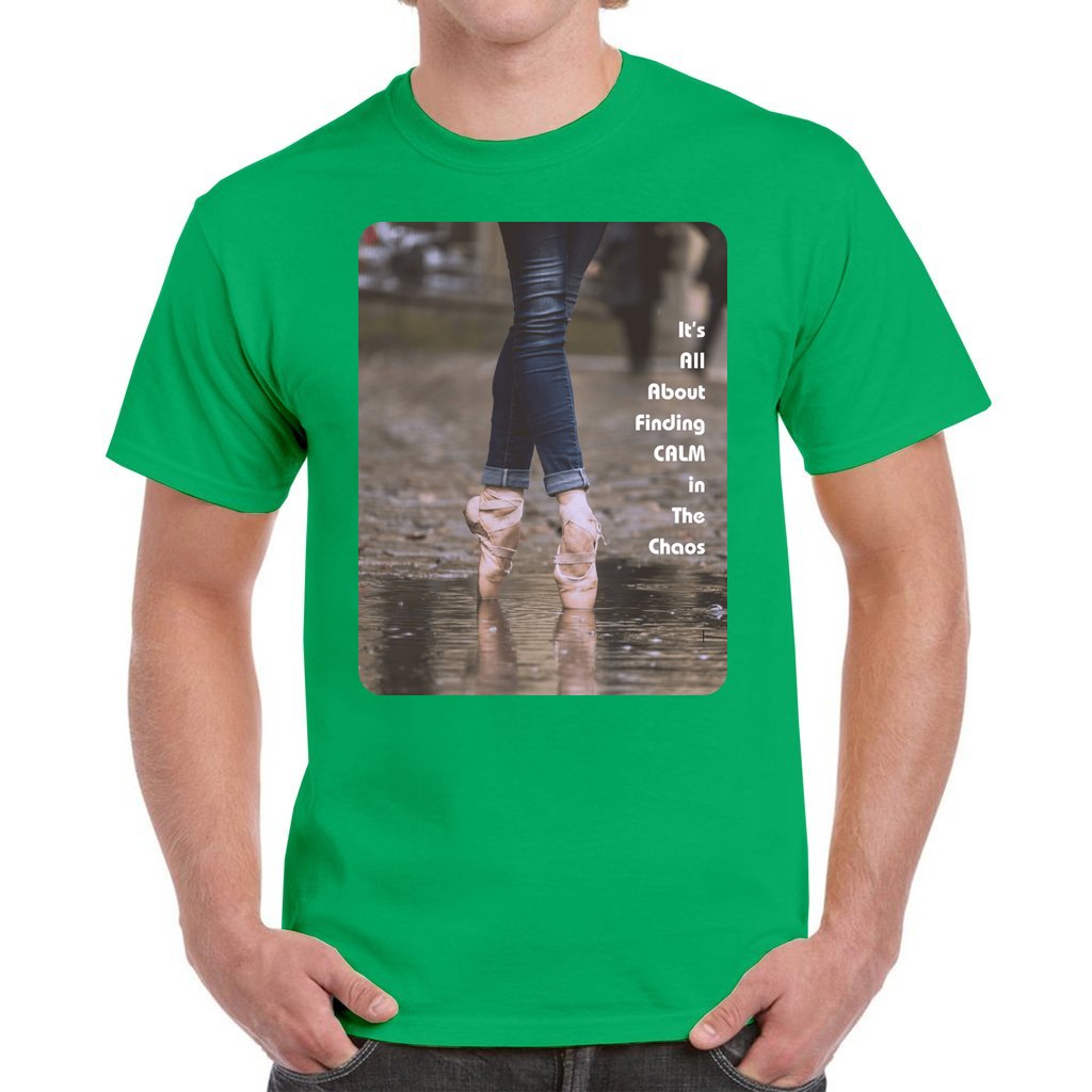 Unisex Heavy Cotton T-Shirt