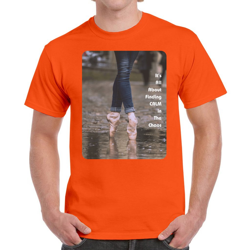 Unisex Heavy Cotton T-Shirt