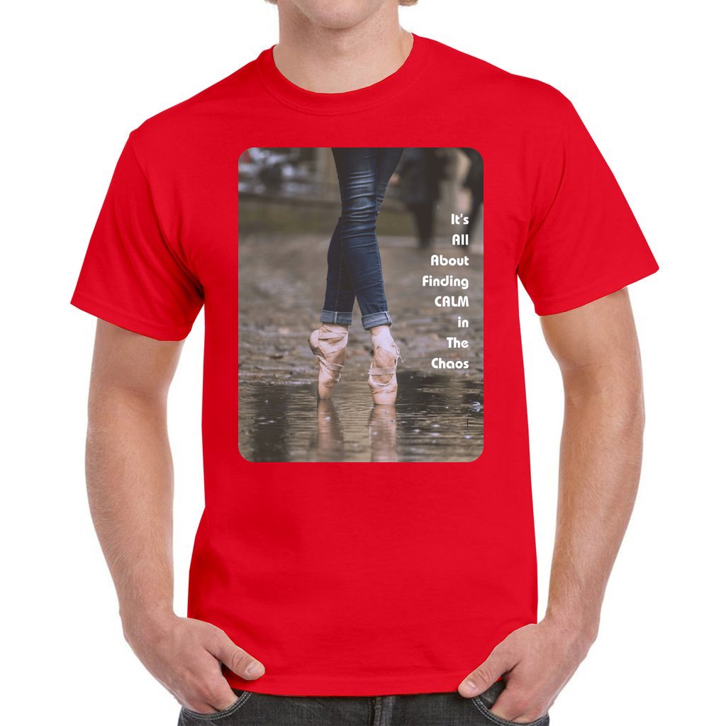 Unisex Heavy Cotton T-Shirt