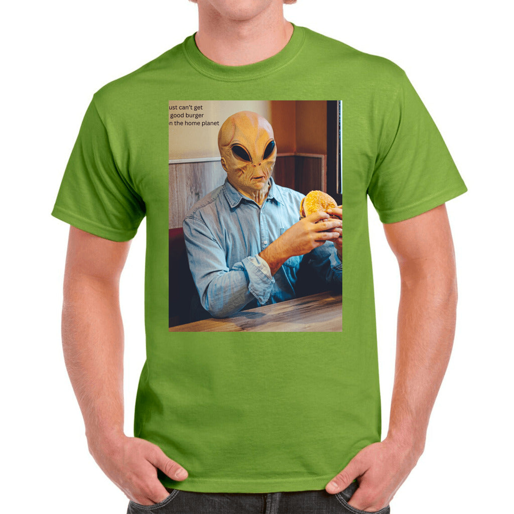 Unisex Heavy Cotton T-Shirt
