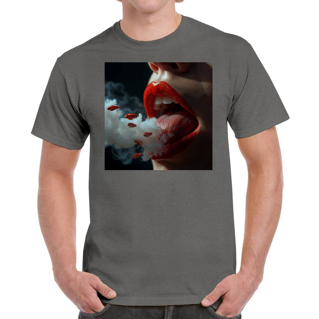 Unisex Heavy Cotton T-Shirt