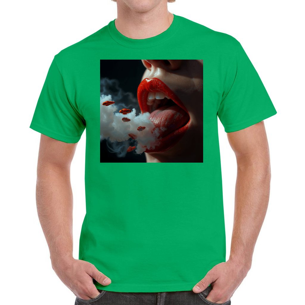 Unisex Heavy Cotton T-Shirt