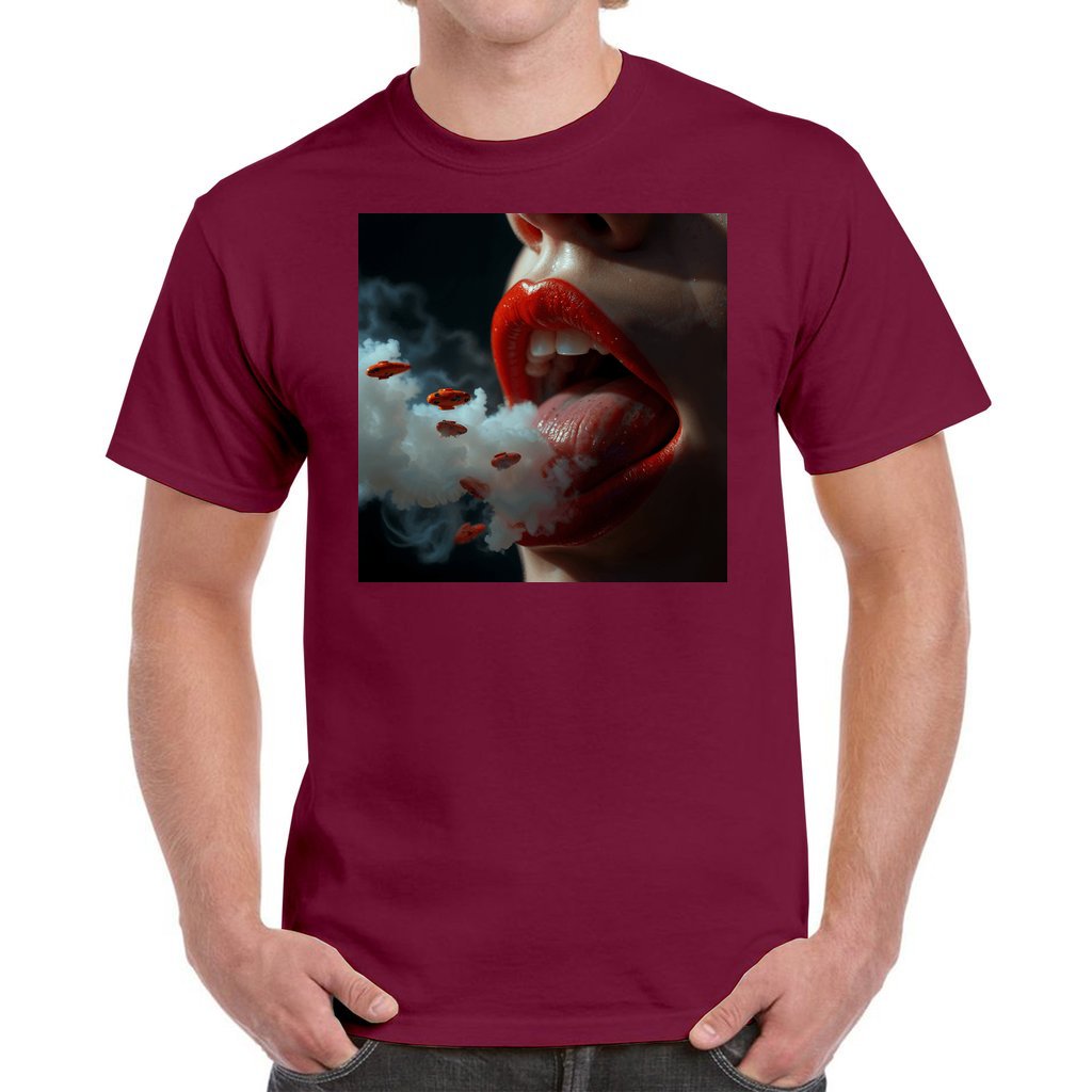 Unisex Heavy Cotton T-Shirt