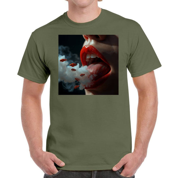 Unisex Heavy Cotton T-Shirt