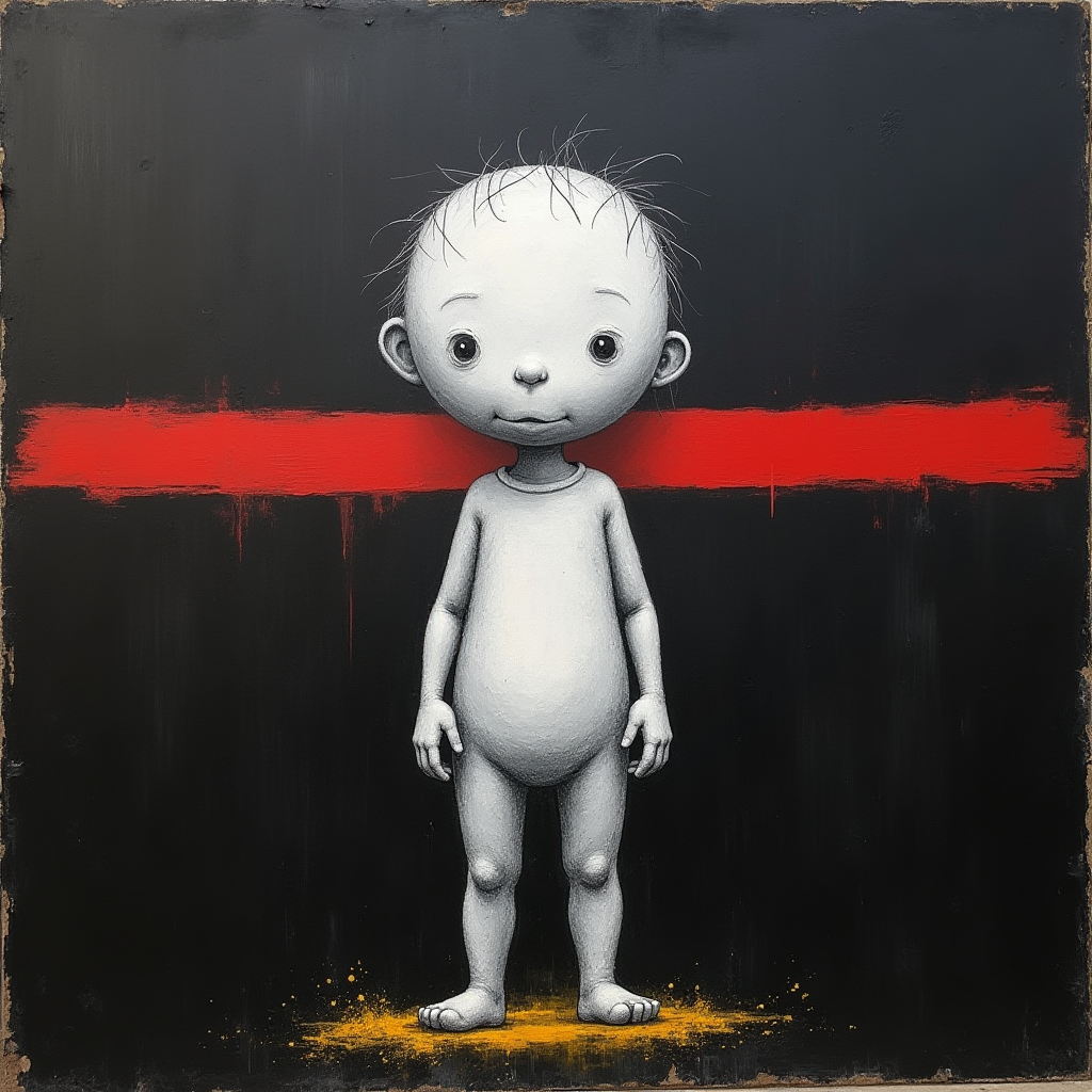 “Blank Slate” - 40