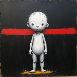 “Blank Slate” - 40