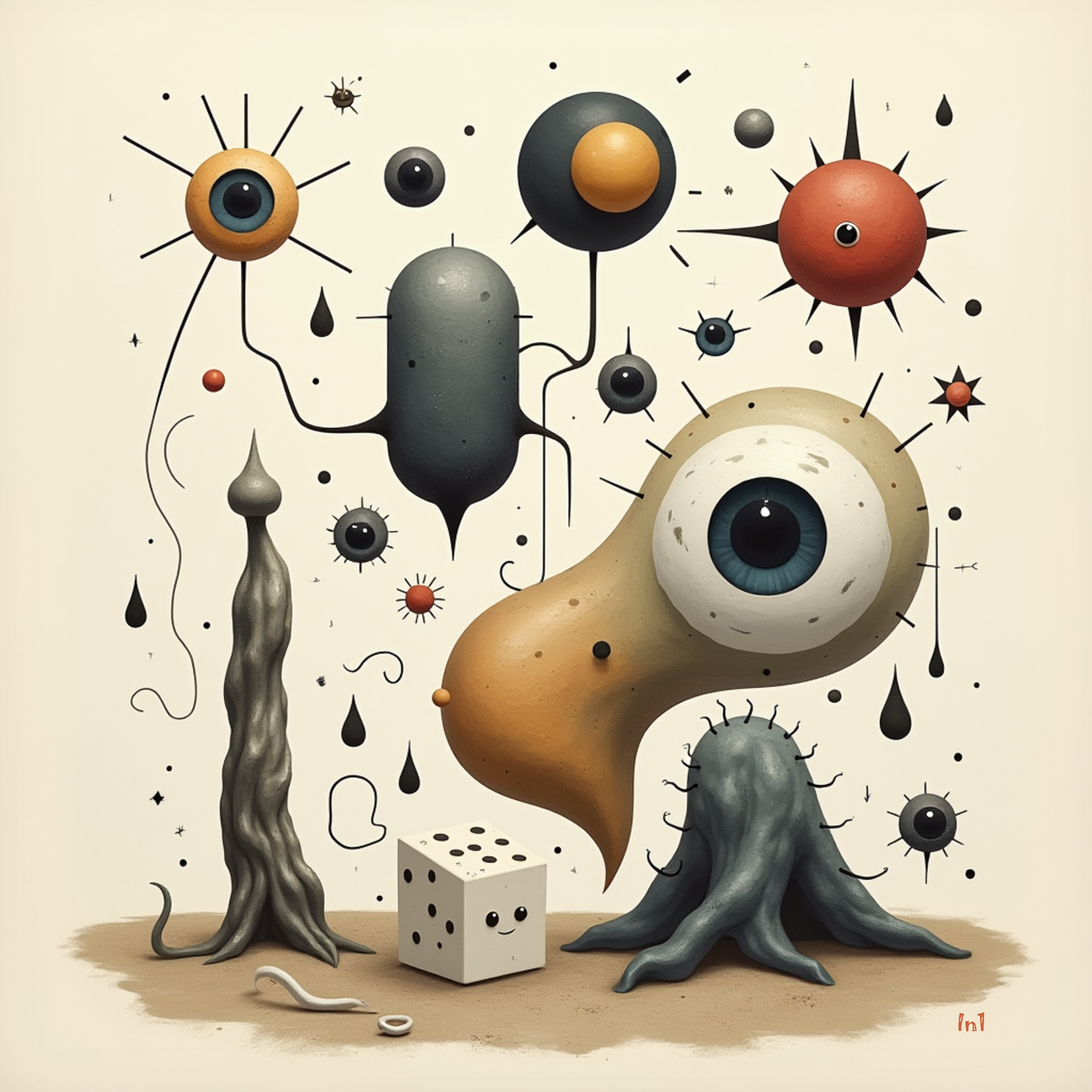 “Odd Logic” - 37