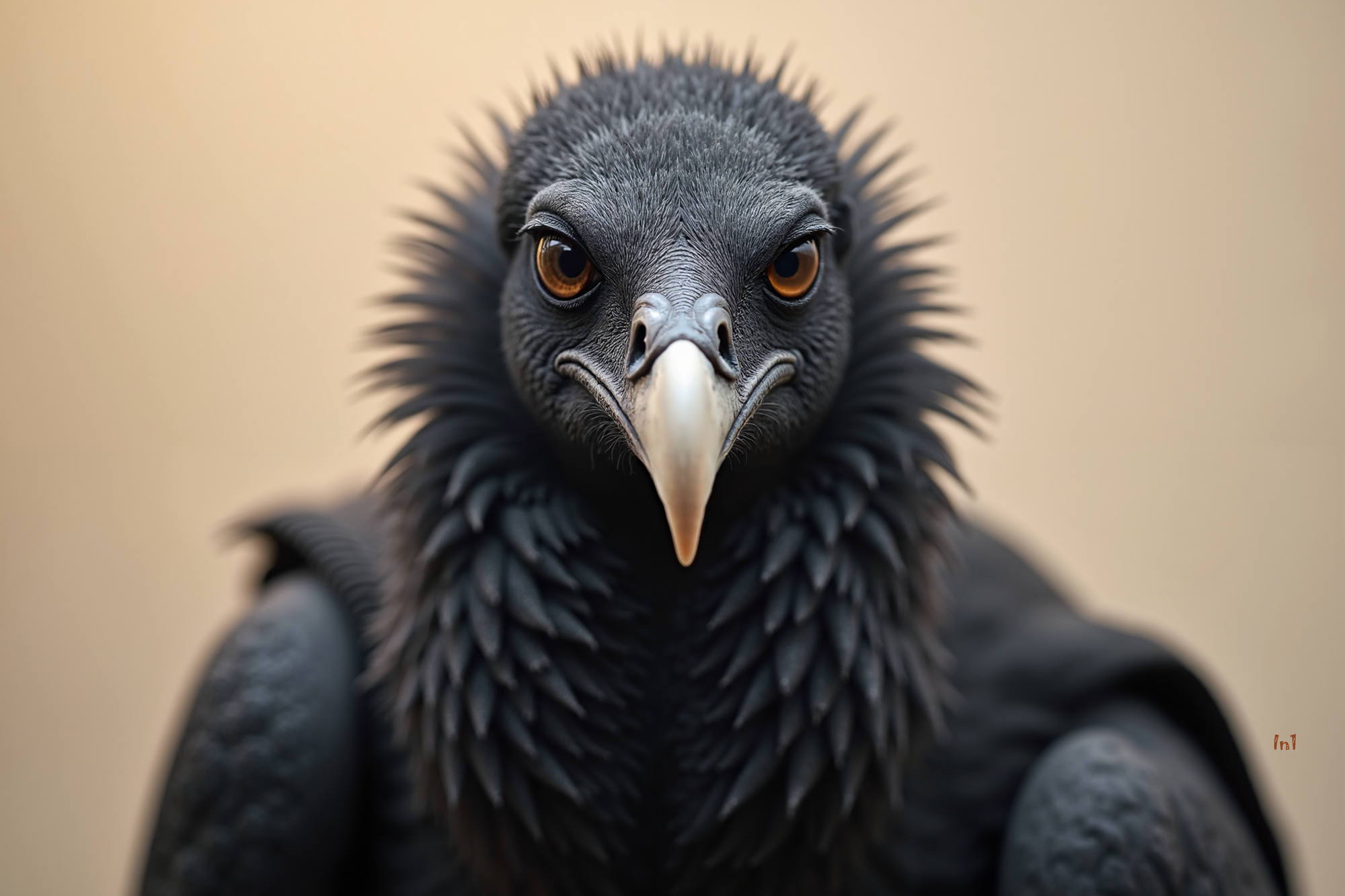 “Hooded Vulture” - 60