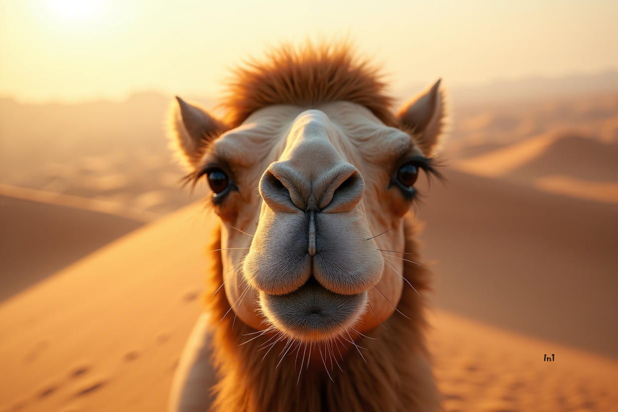 “Camel