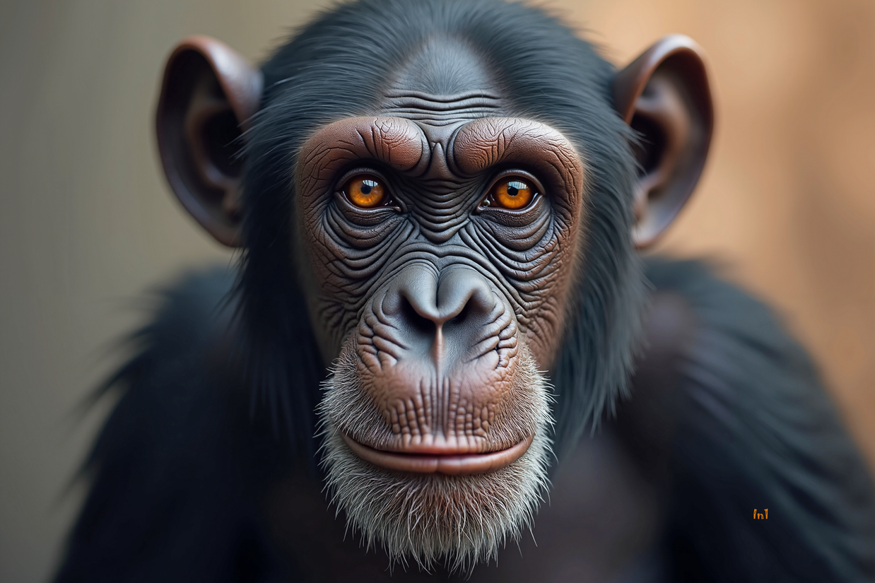 “Chimpanzee” - 60