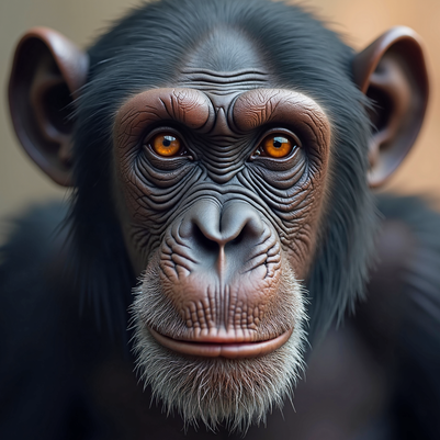 “Chimpanzee” - 60