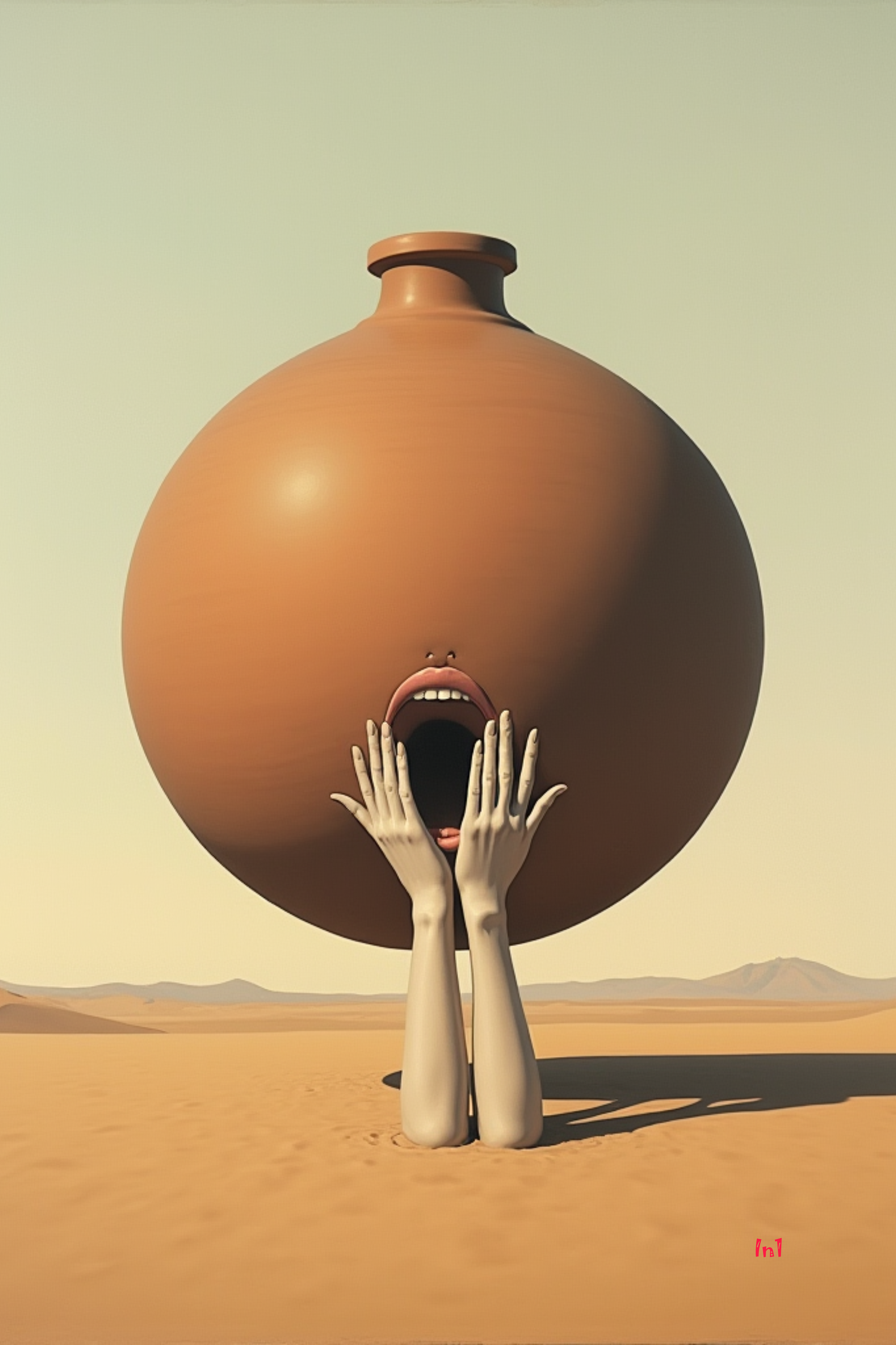 “Vessel of Silence” - 40