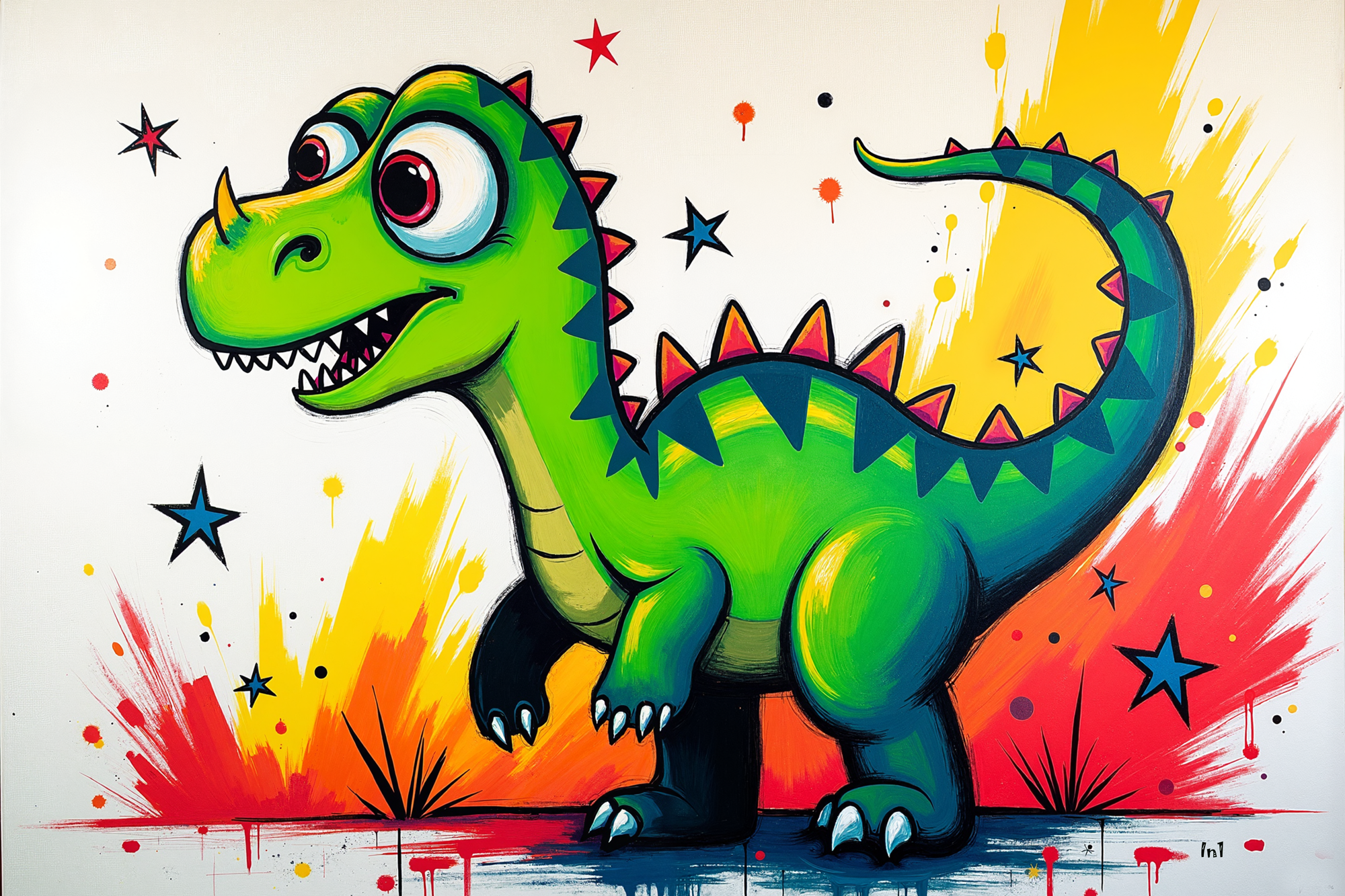 “Jurassic Joy