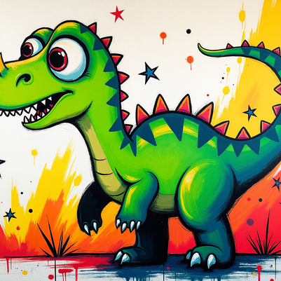 “Jurassic Joy