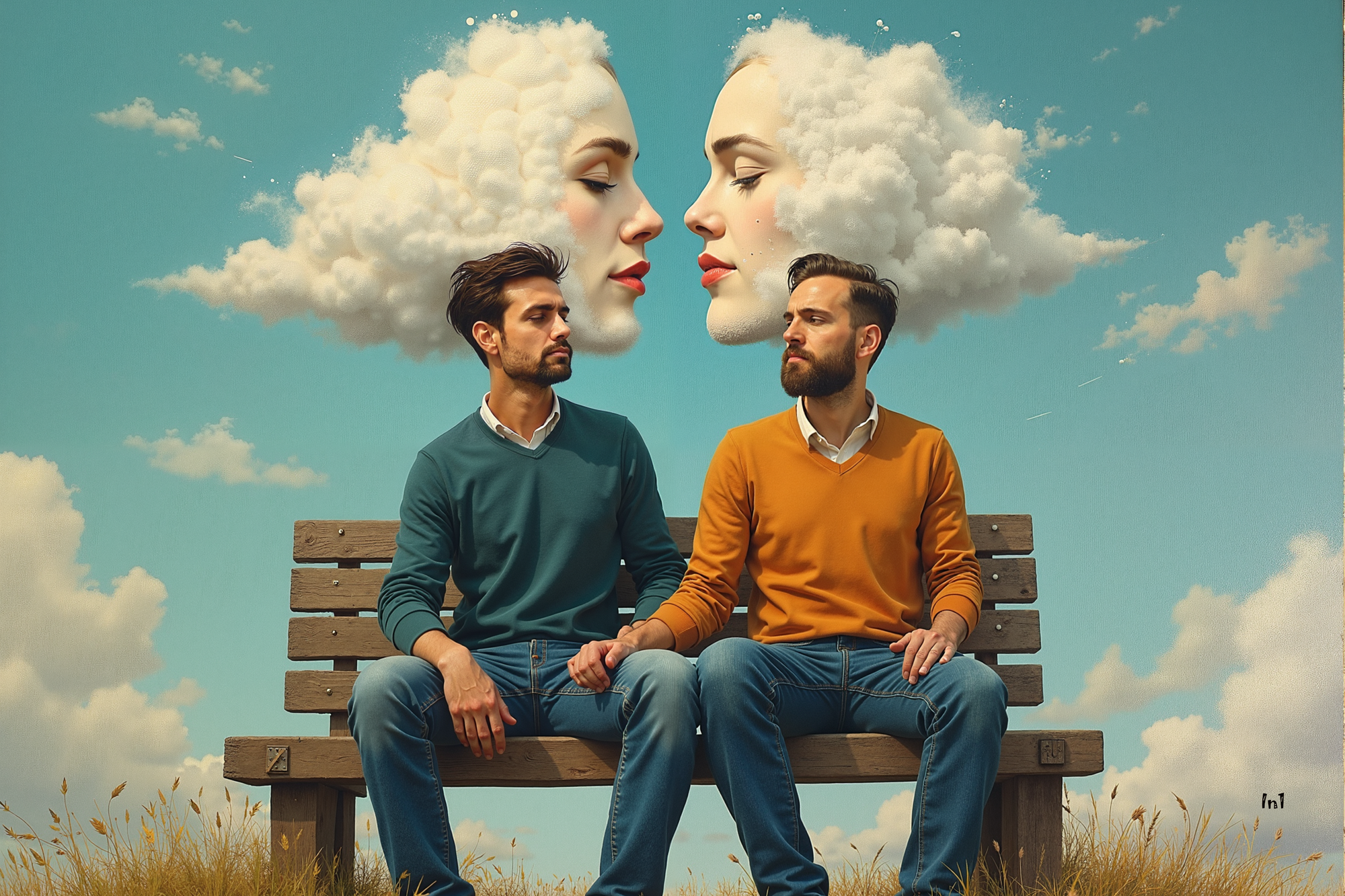 “Shared Sky” -  60