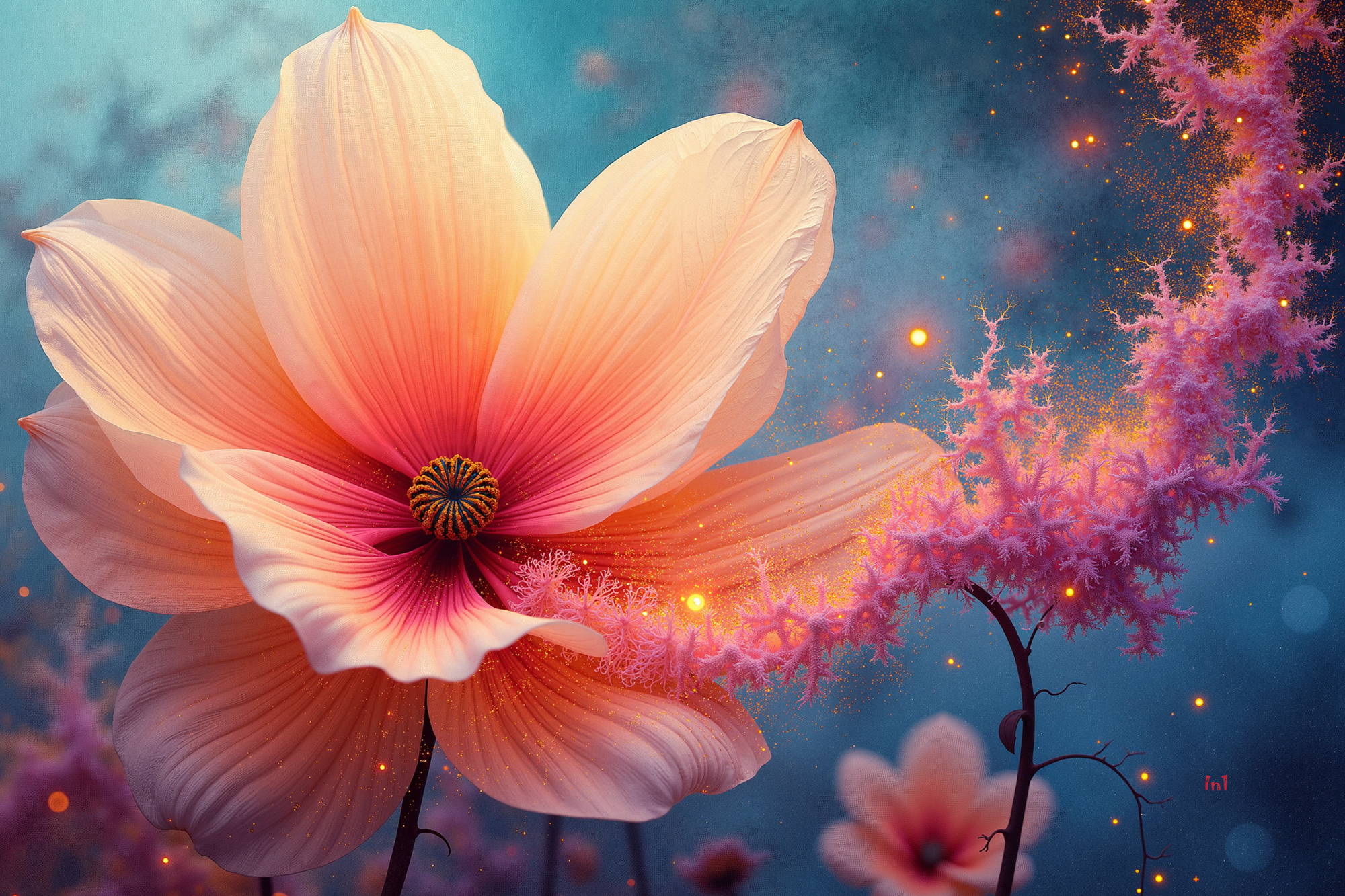 “Soft Radiance