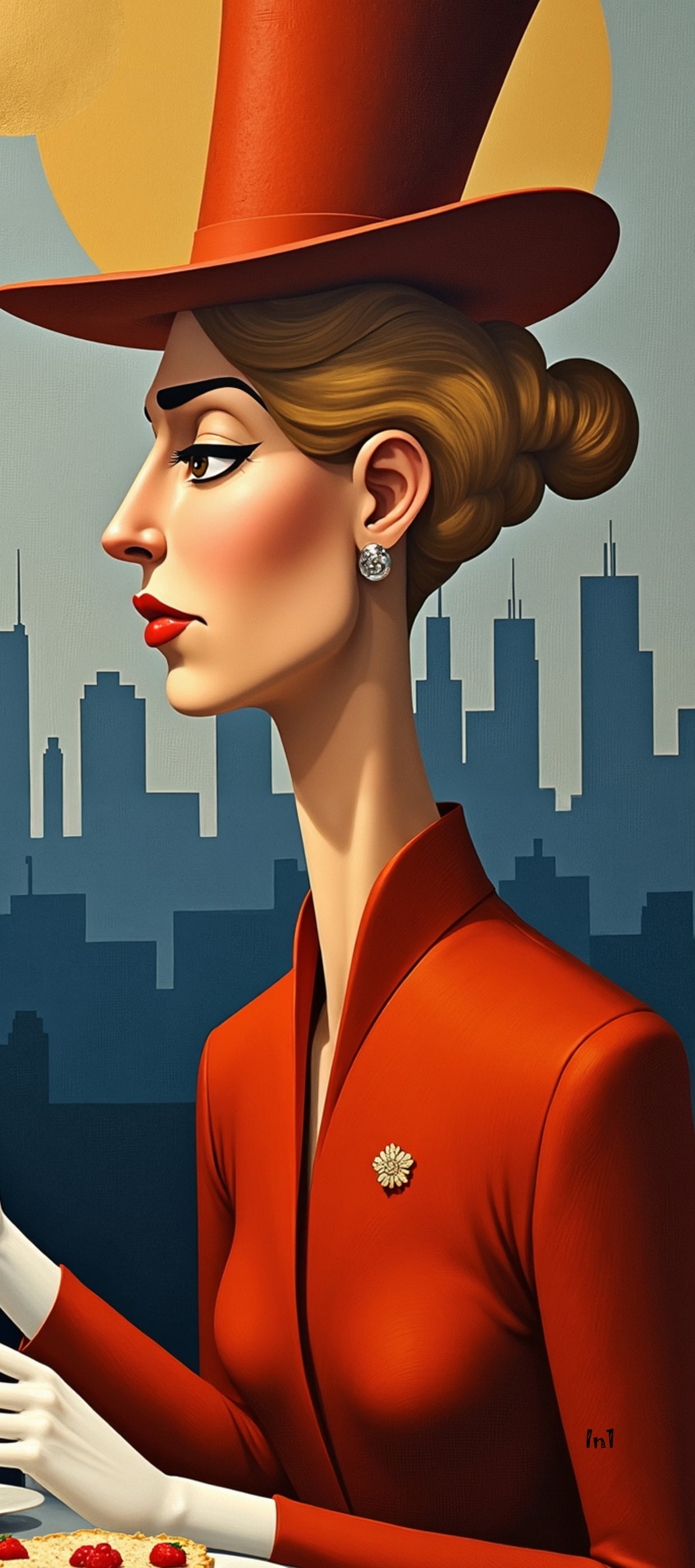 Urban Heiress small
