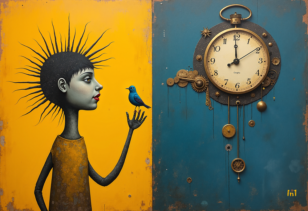 “At Midnight” -  60