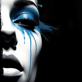 “Split Signal: Blue” - 16