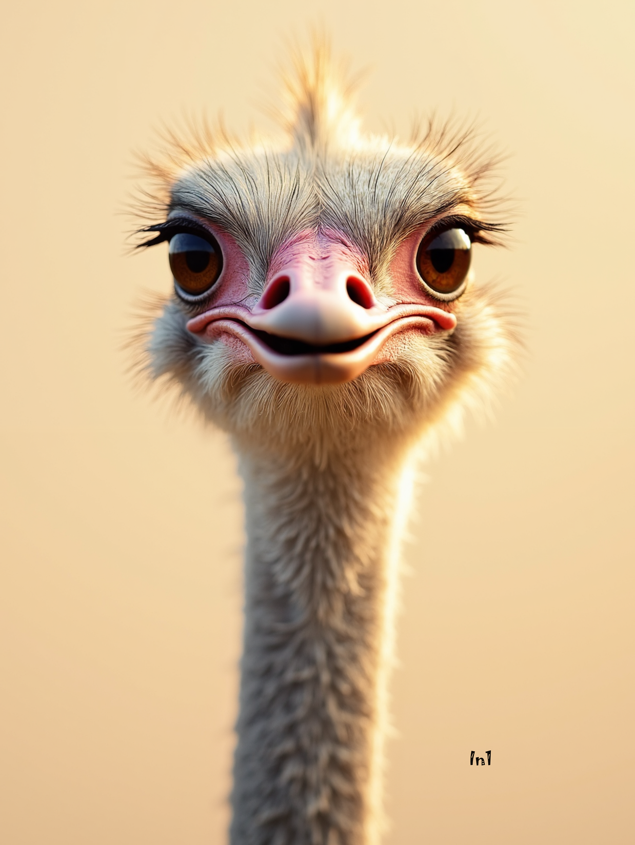“Ostrich