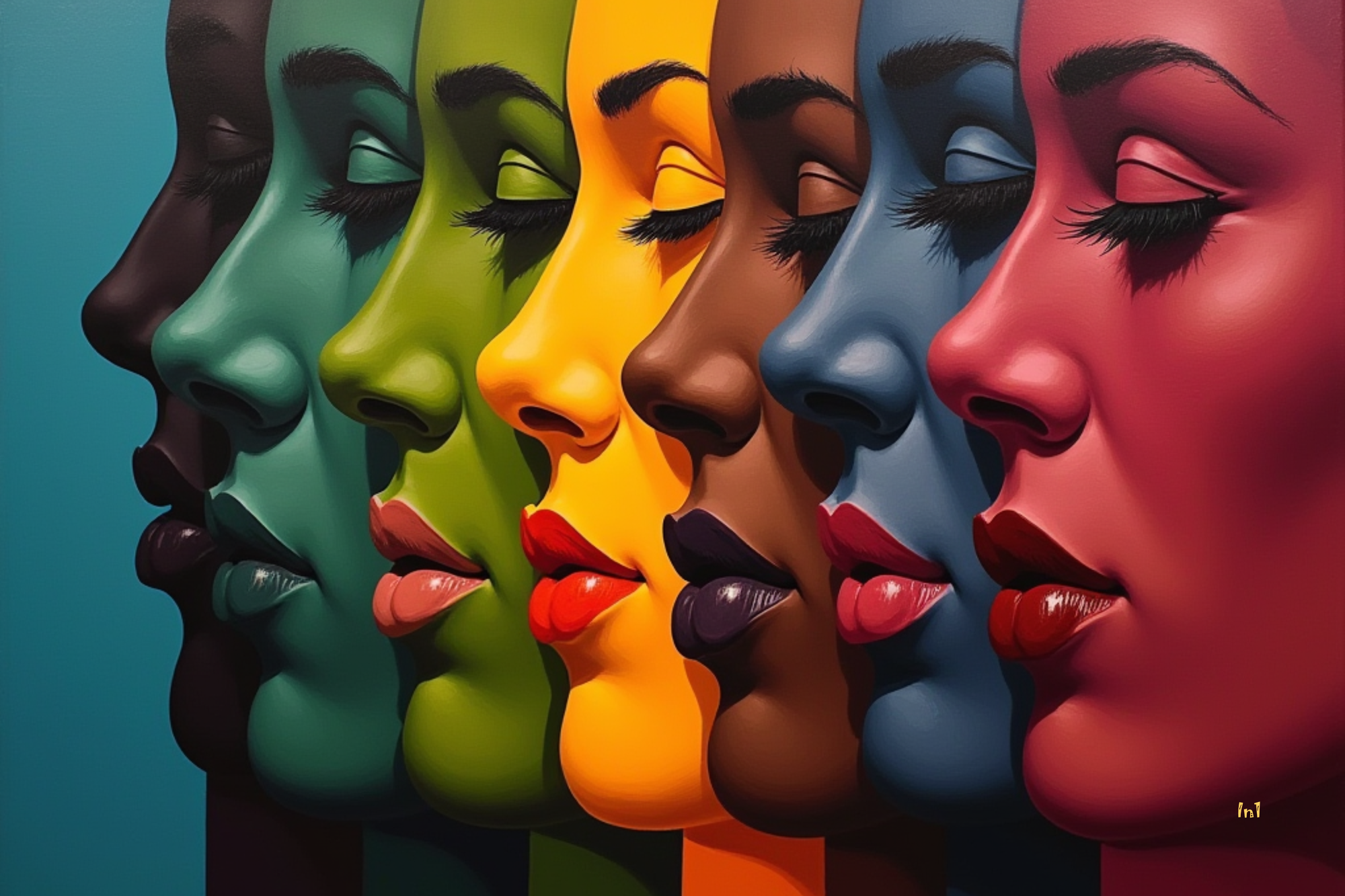 “Spectrum of Silence” – 60