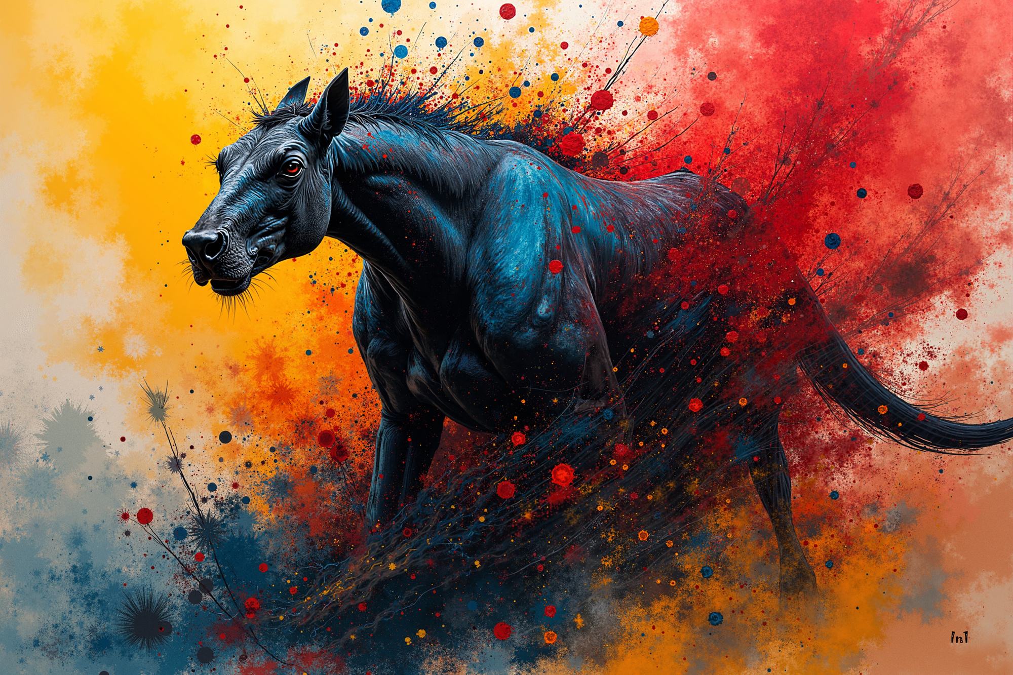 Unbridled SMALL