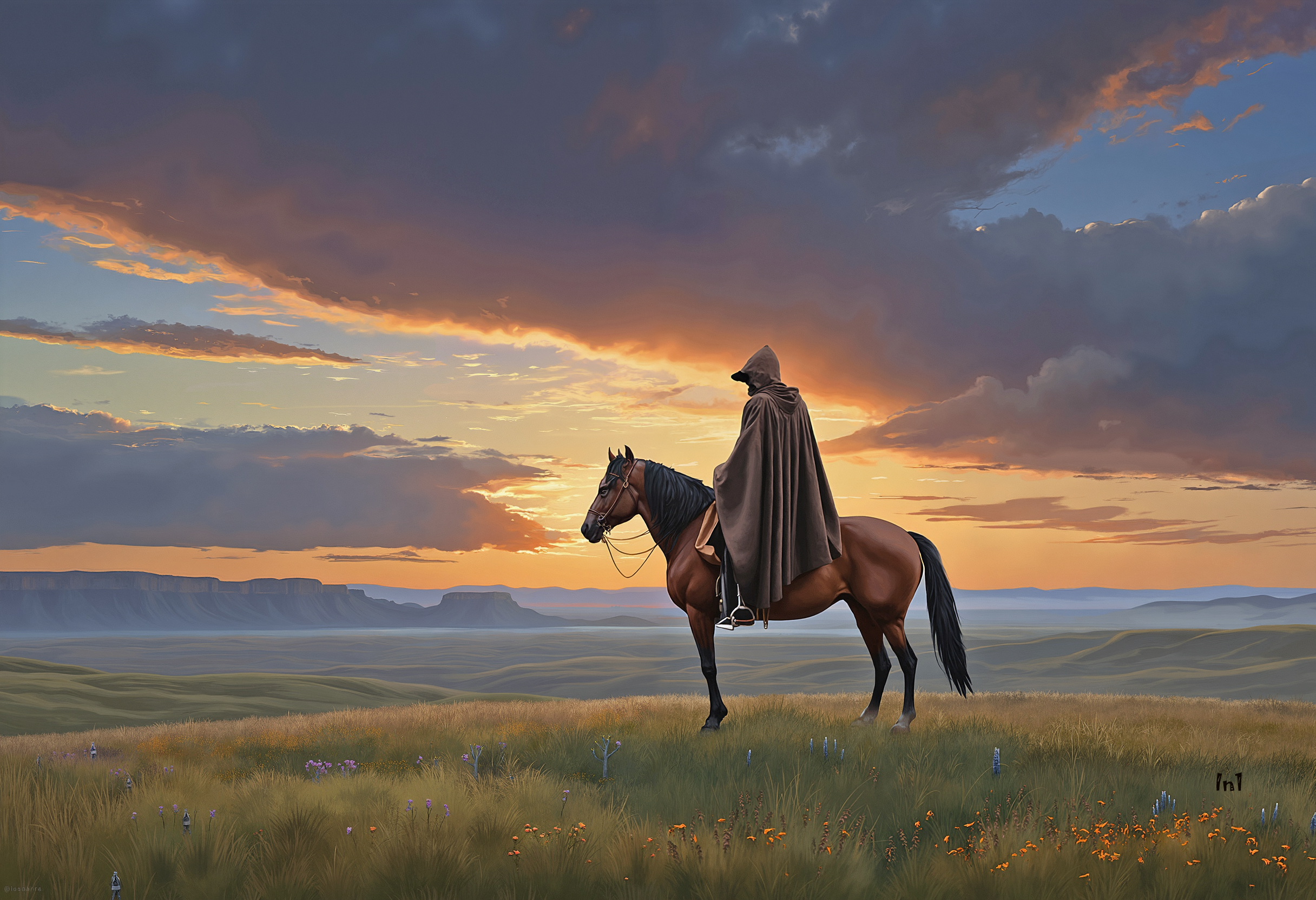 “The Surveyor” - 60