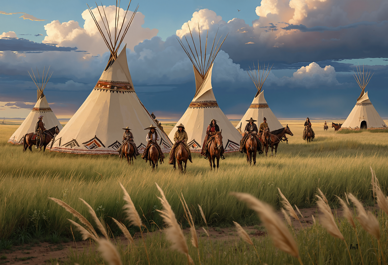 “The Meeting
