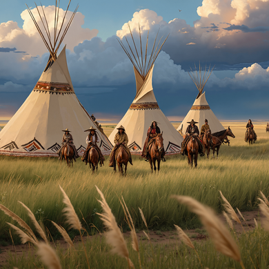 “The Meeting