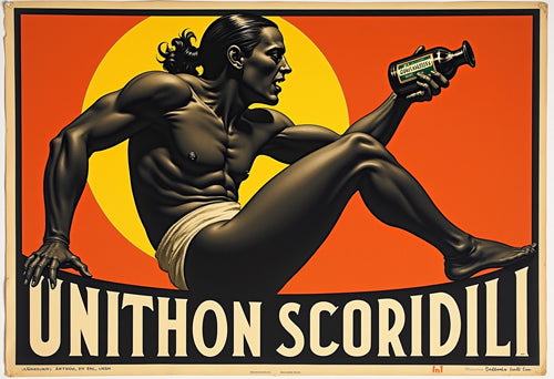 Unithon Scoridili - Premium Art Print - 36