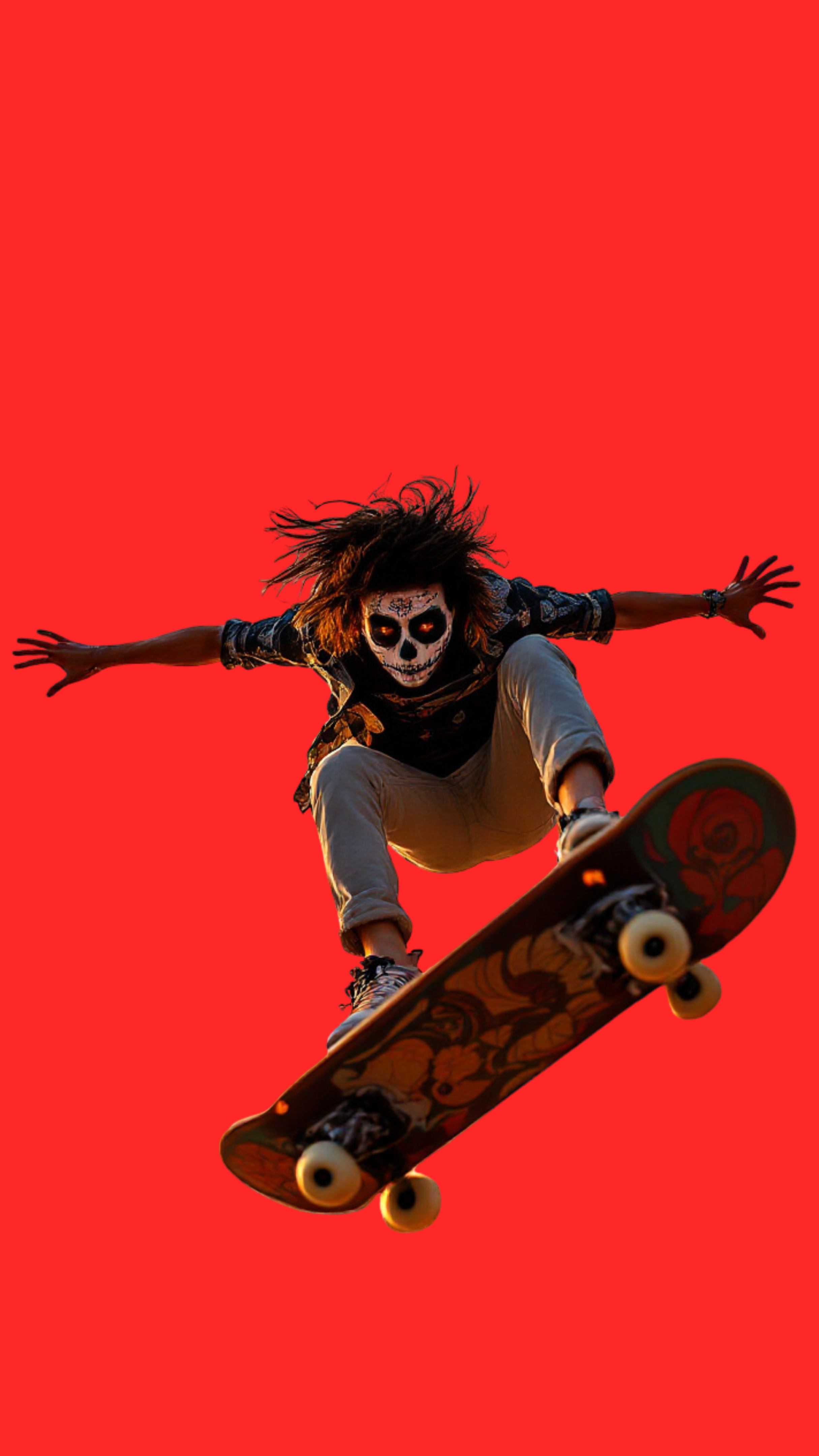 Dead Air - Premium Art Print