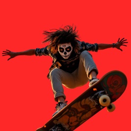 Dead Air - Premium Art Print