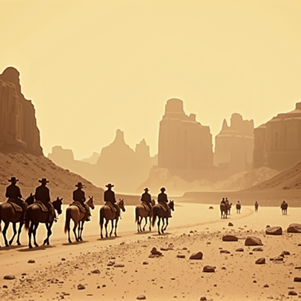 "Carved by Time" –  60"w x 40"h Canvas Wall Art