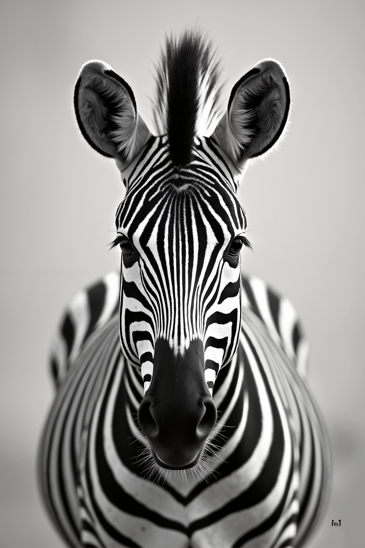 Zebra small