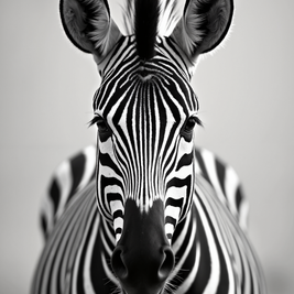 Zebra small
