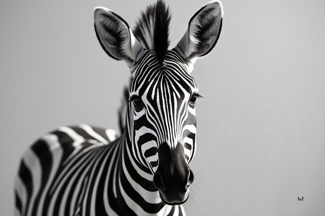 Zebra small