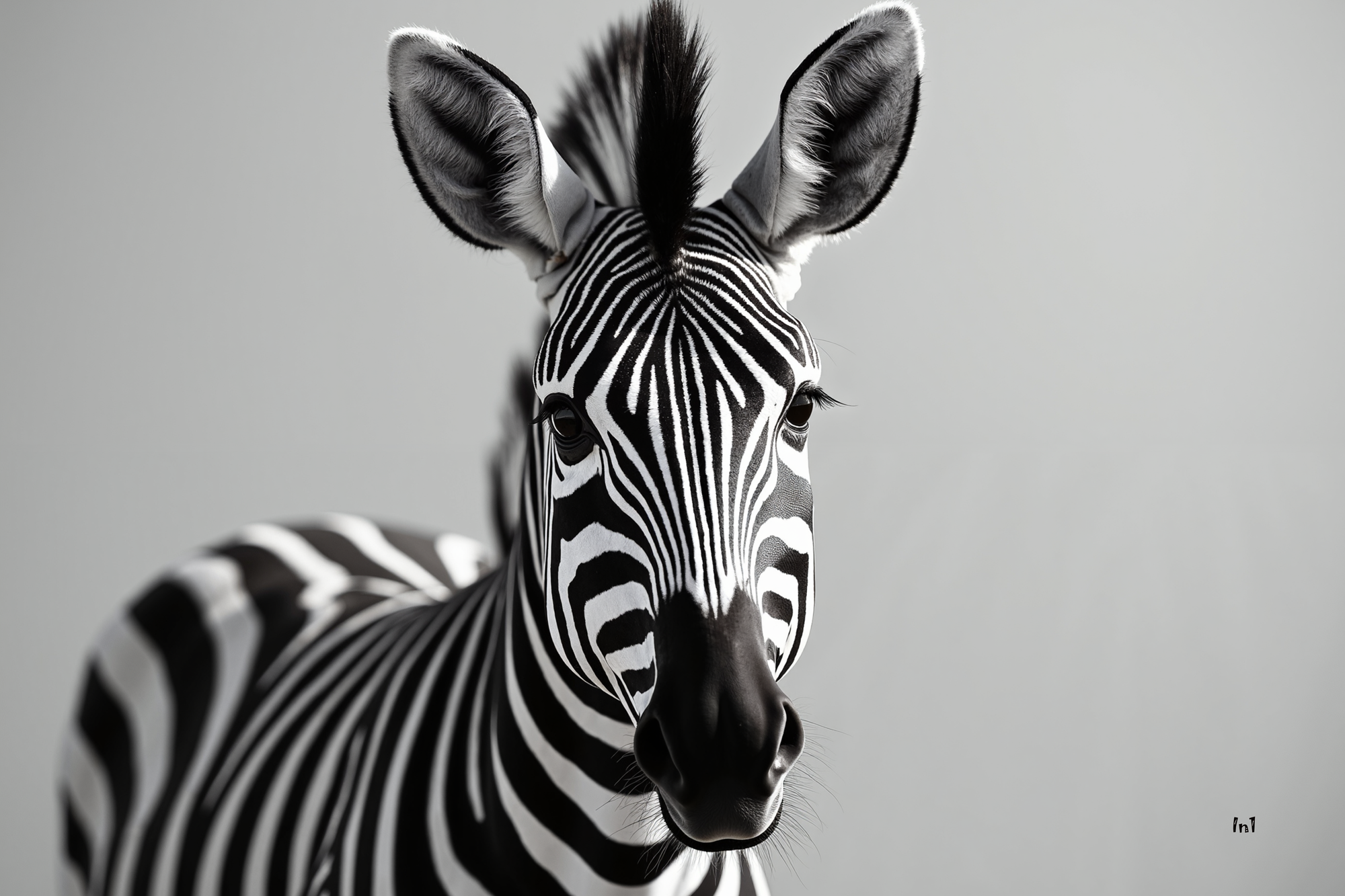 Zebra small