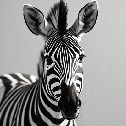 Zebra small
