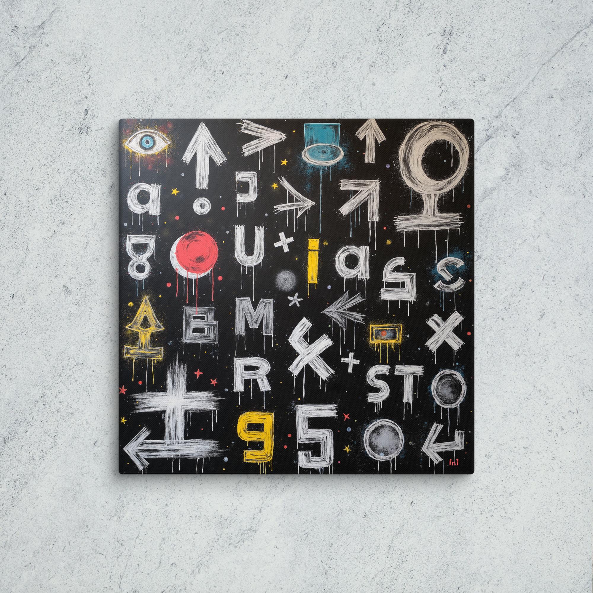 “Symbols Collide