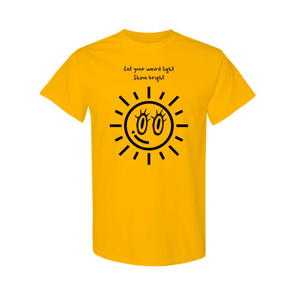 Unisex Heavy Cotton T-Shirt