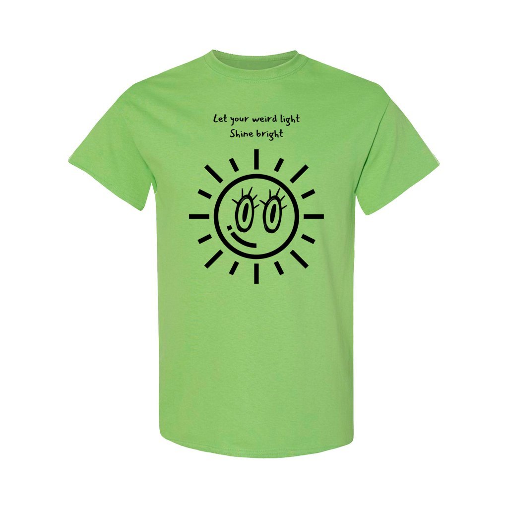 Unisex Heavy Cotton T-Shirt
