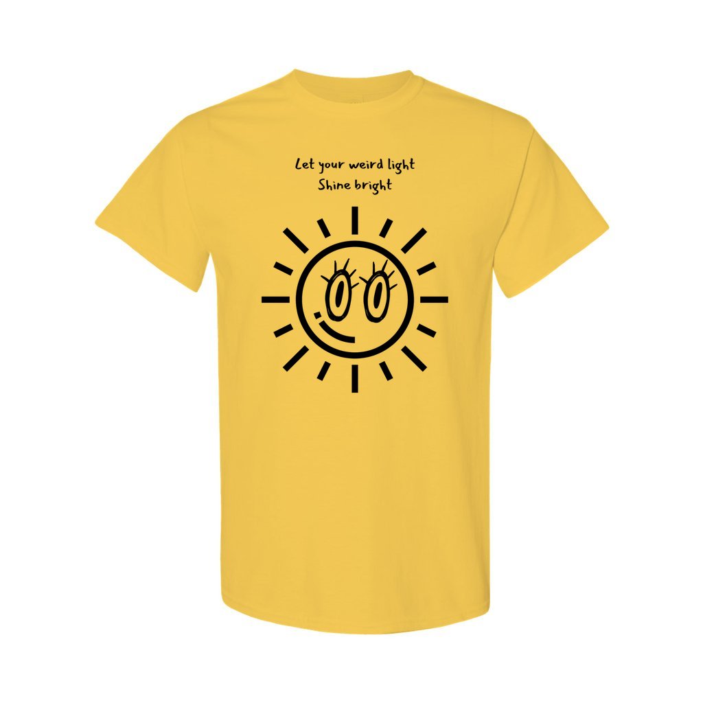 Unisex Heavy Cotton T-Shirt